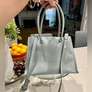 Zara- Minimal Mini Tote Bag